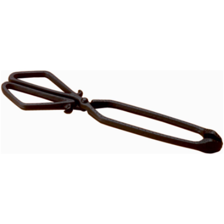 Picture of CAST LIVING CAST IRON FIRE TONGS