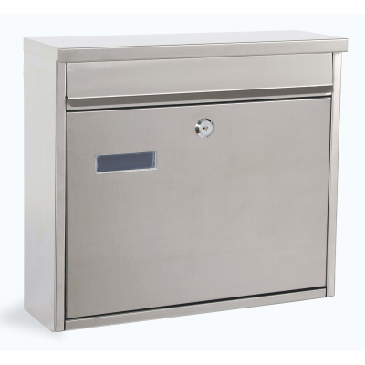 Picture of GAEDAG PIZZA MAIL BOX STAINLES STEEL