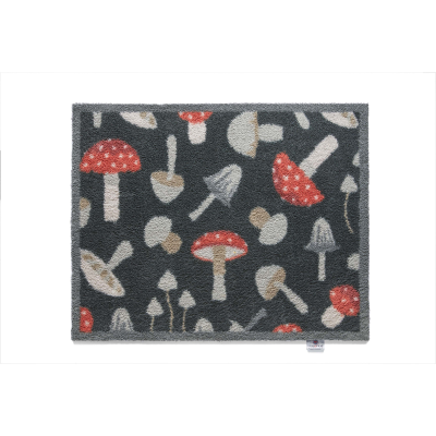Picture of hug rug 65x85 cm mushrooms