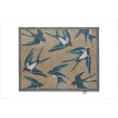 Picture of hug rug 65x85 cm birds