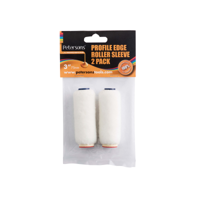 Picture of PETERSONS PROFILE EDGE ROLLER SLEEVE 3" 2 PACK 
