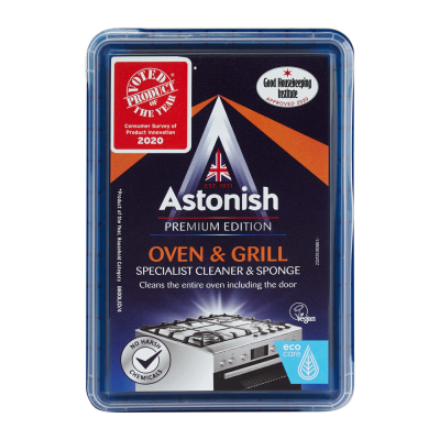 Picture of ASTONISH SPECIALIST OVEN & GRILL CLEANER 250G
