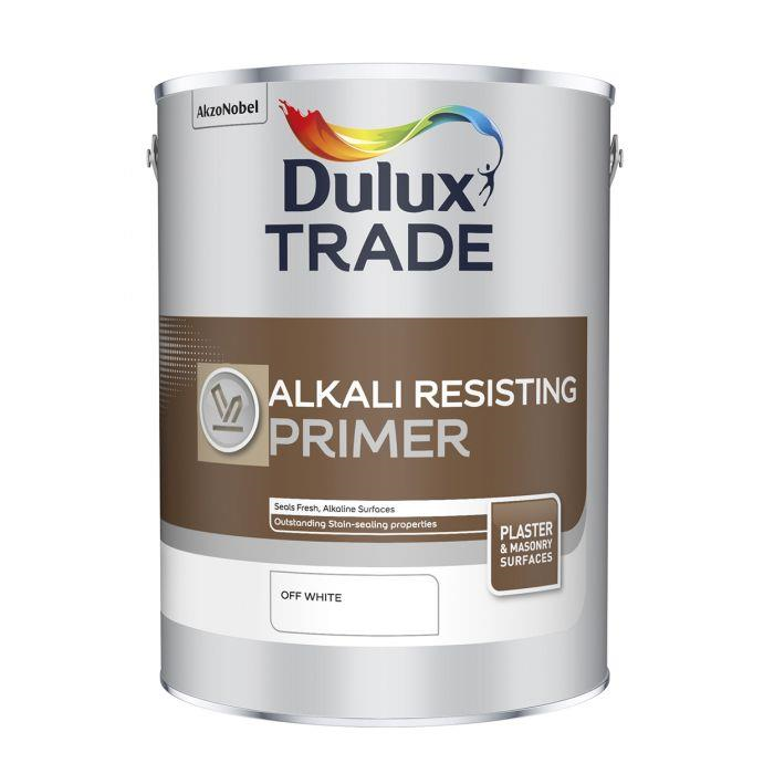 Picture of DULUX ALKALI RESISTING PRIMER 5L