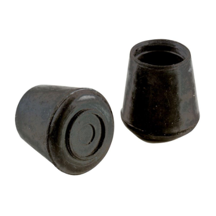 Picture of BLACK CHAIR FERRULE 1"