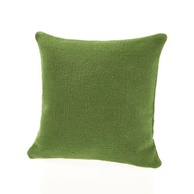 Picture of cushion 45 cm x 45  green