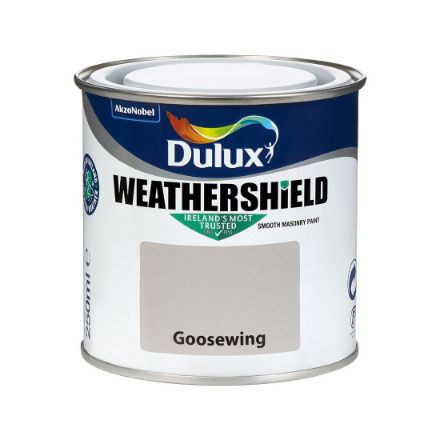Picture of DULUX WEATHERSHIELD GOOSEWING 250ML