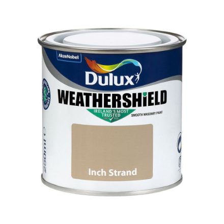 Picture of DULUX WEATHERSHIELD INCH STRAND 250ML