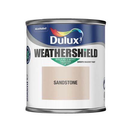 Picture of DULUX WEATHERSHIELD SANDSTONE 250ML