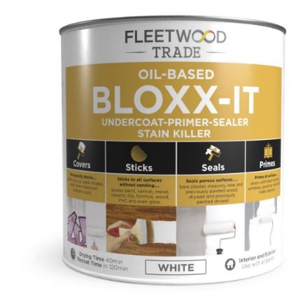 Picture of FLEETWOOD BLOXX-IT PRIMER 500ML