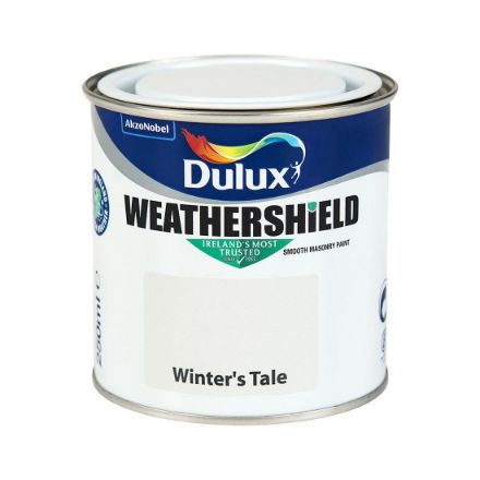 Picture of DULUX WEATHERSHIELD WINTER'S TALE 250ML