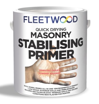 Picture of FLEETWOOD QUICK DRY STABILISING MASONRY PRIMER 2.5L