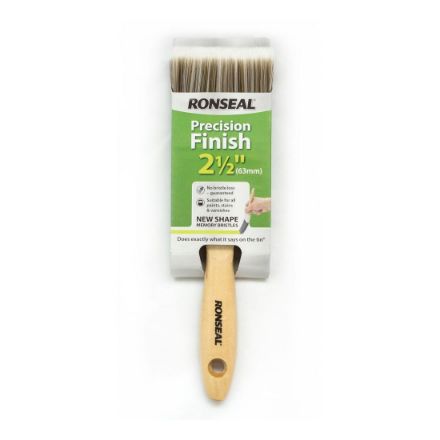 Picture of RONSEAL PRECISION FINISH BRUSH 2.5"