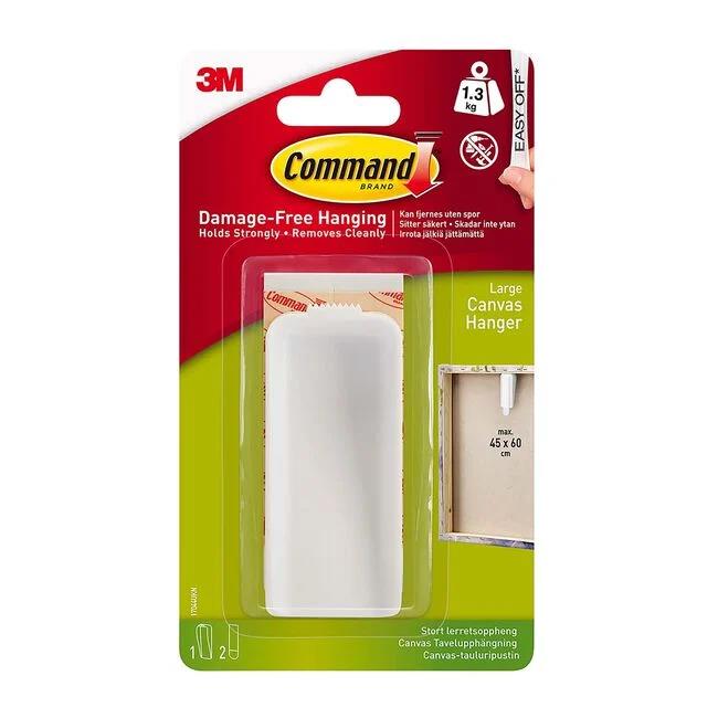 Picture of 3M COMMAND LARGE CANVAS HANGER