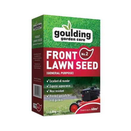 Picture of GOULDING LAWN SEED 1.5KG