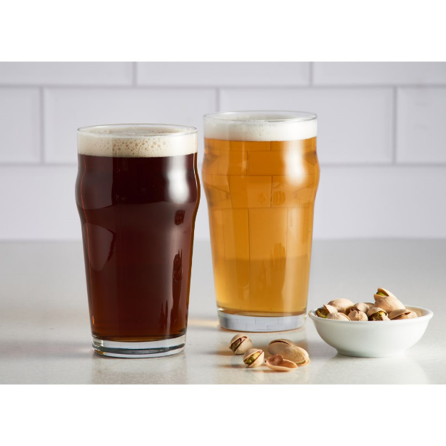Picture of PINT GLASSES SET 2