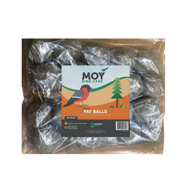 Picture of MOY BIRD CARE FAT BALLS 10 PACK