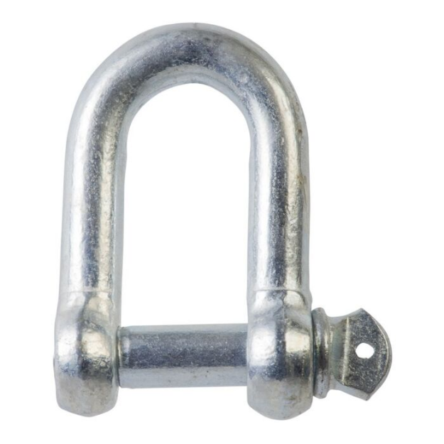 Picture of PERRY DEE SHACKLES 5MM ZP