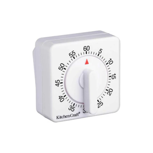 Picture of KITCHEN CRAFT MECHANICAL 1 HOUR KITCHEN TIMER