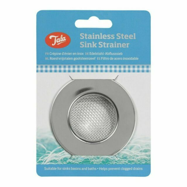 Picture of TALA STAINLESS STEEL SINK STRAINER
