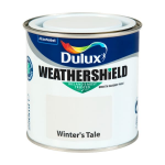 Picture of DULUX WEATHERSHIELD WINTER'S TALE 250ML