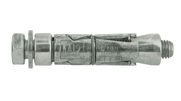 Picture of RAWLBOLT SHIELD ANCHOR M10 16 X 90MM PACK OF 5