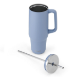Picture of S'WELL TUMBLER XL 1180ML HYDRANGEA BLUE