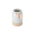 Picture of STONEWARE UTENSIL HOLDER CREAM