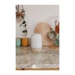 Picture of STONEWARE UTENSIL HOLDER CREAM