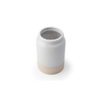 Picture of STONEWARE UTENSIL HOLDER CREAM