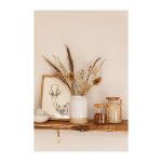 Picture of STONEWARE UTENSIL HOLDER CREAM