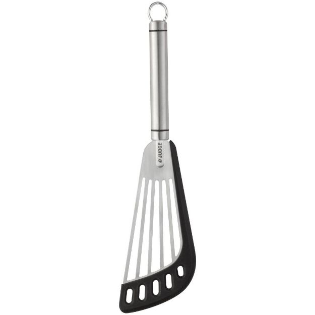 Picture of TUBULAR STAINLESS STEEL 14CM SLOTTED TURNER