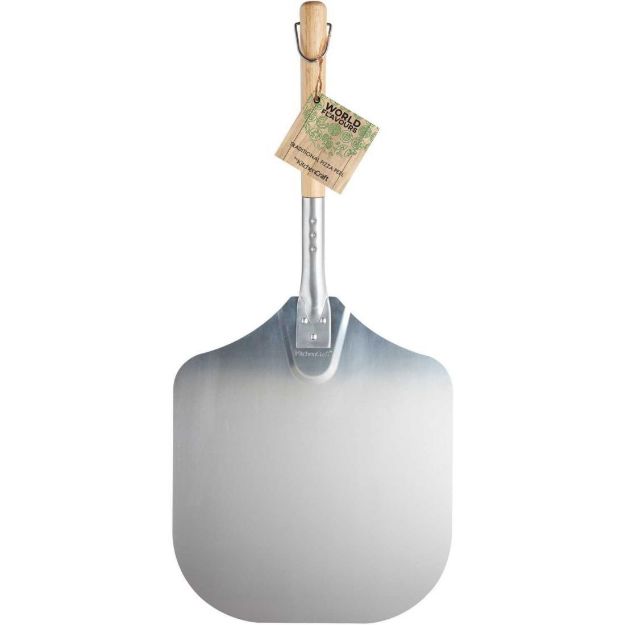 Picture of WORLD OF FLAVOURS ITALIAN TRADITIONAL PIZZA PEEL