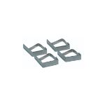 Picture of SET OF FOUR STAINLESS STEEL TABLE CLOTH CLIPS