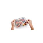 Picture of SET OF SIX SILICONE LIDS