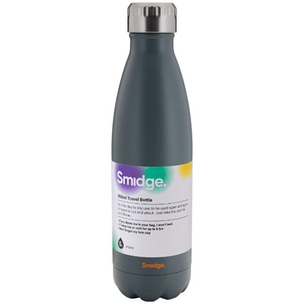 Picture of SMIDGE BOTTLE 450ML STORM