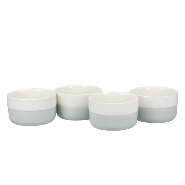 Picture of RAMAKIN STONEWARE PLAIN